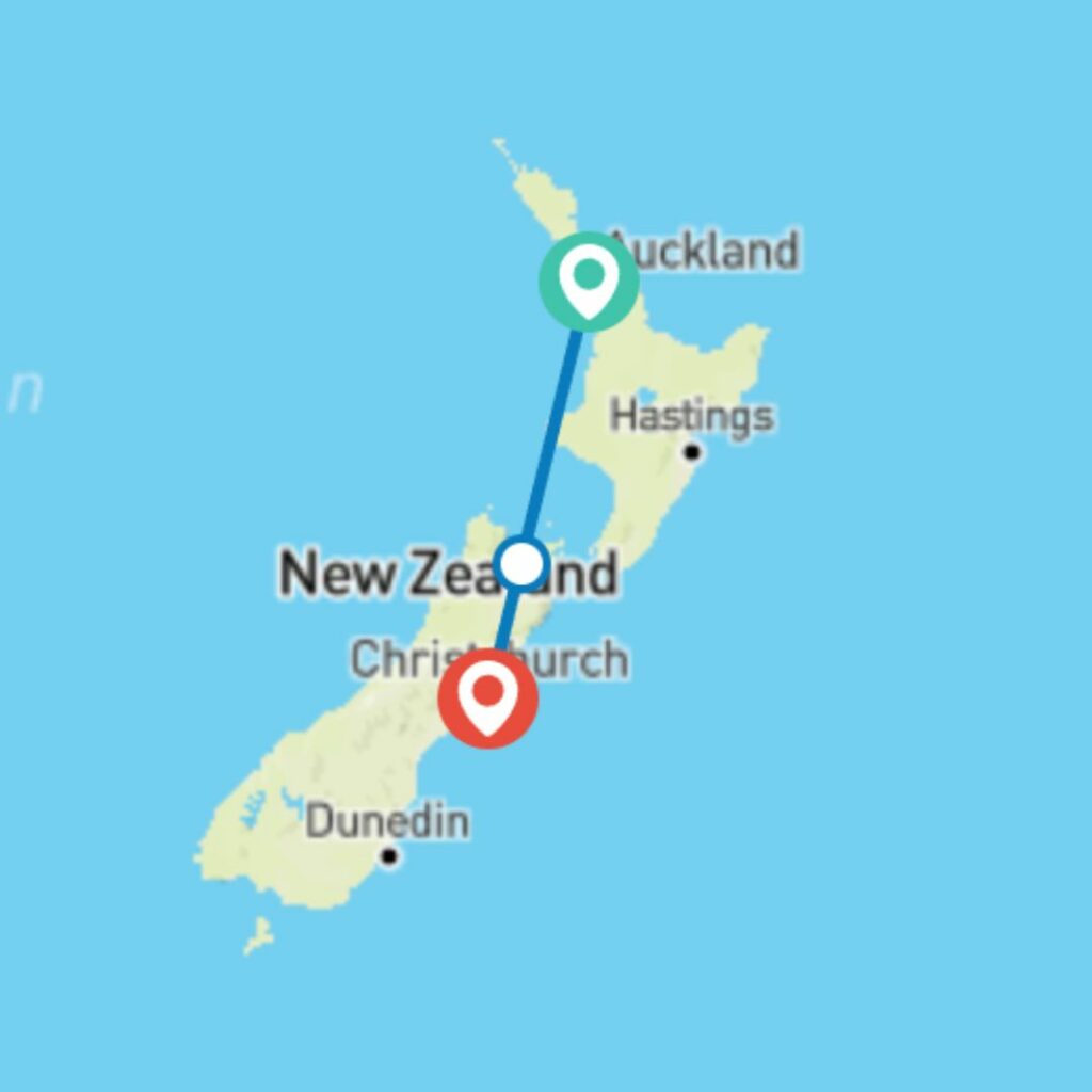 New Zealand - 10 Days of Highlights of North and South Islands Bucket List Group Travel