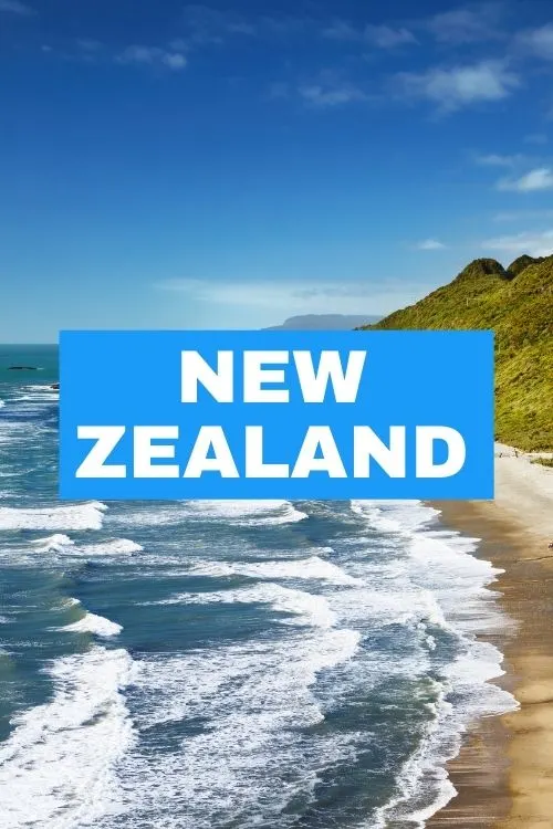 New Zealand Travel Guides & Blog Posts