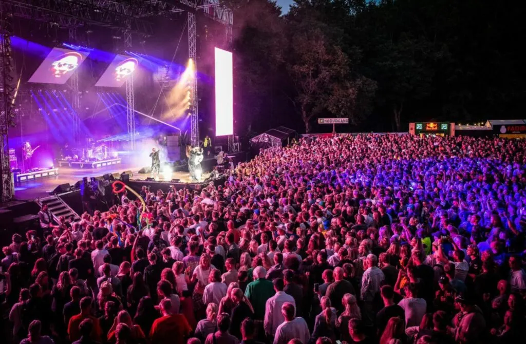 Nibe Festival - Best Music Festivals in Denmark