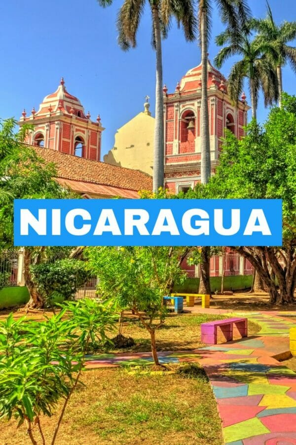 Nicaragua Travel Blogs & Guides - Inspired By Maps