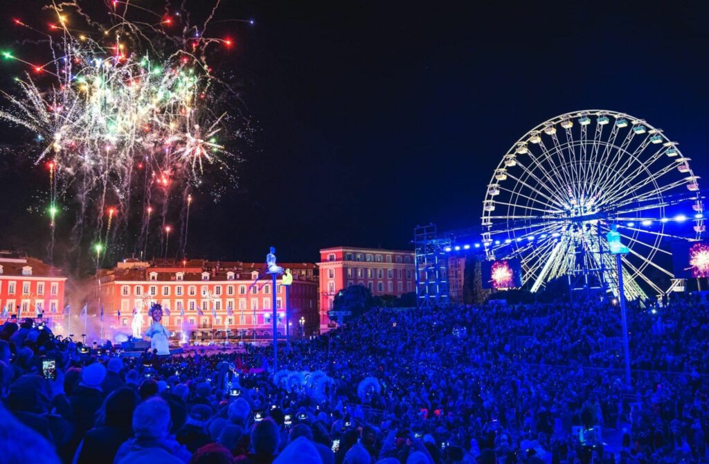 Nice Carnival - Best Music Festivals in France