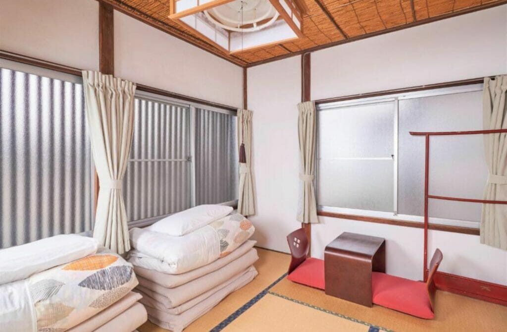Nikko Guesthouse Sumica - Best Hotels In Nikko
