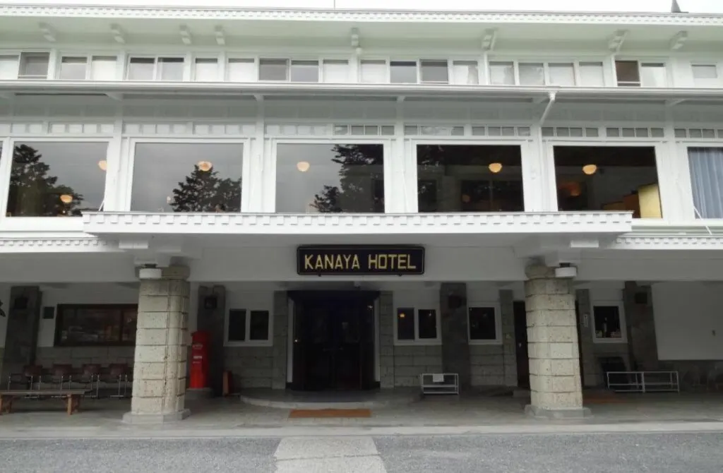 Nikko Kanaya Hotel - Best Hotels In Nikko