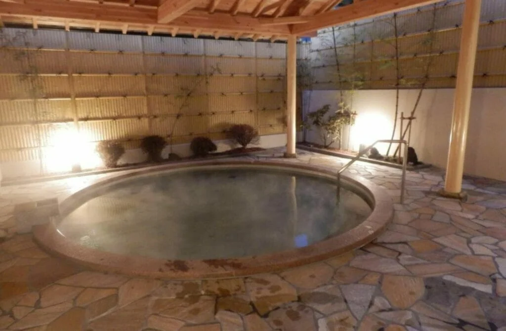 Nikko Station Hotel Classic - Best Hotels In Nikko