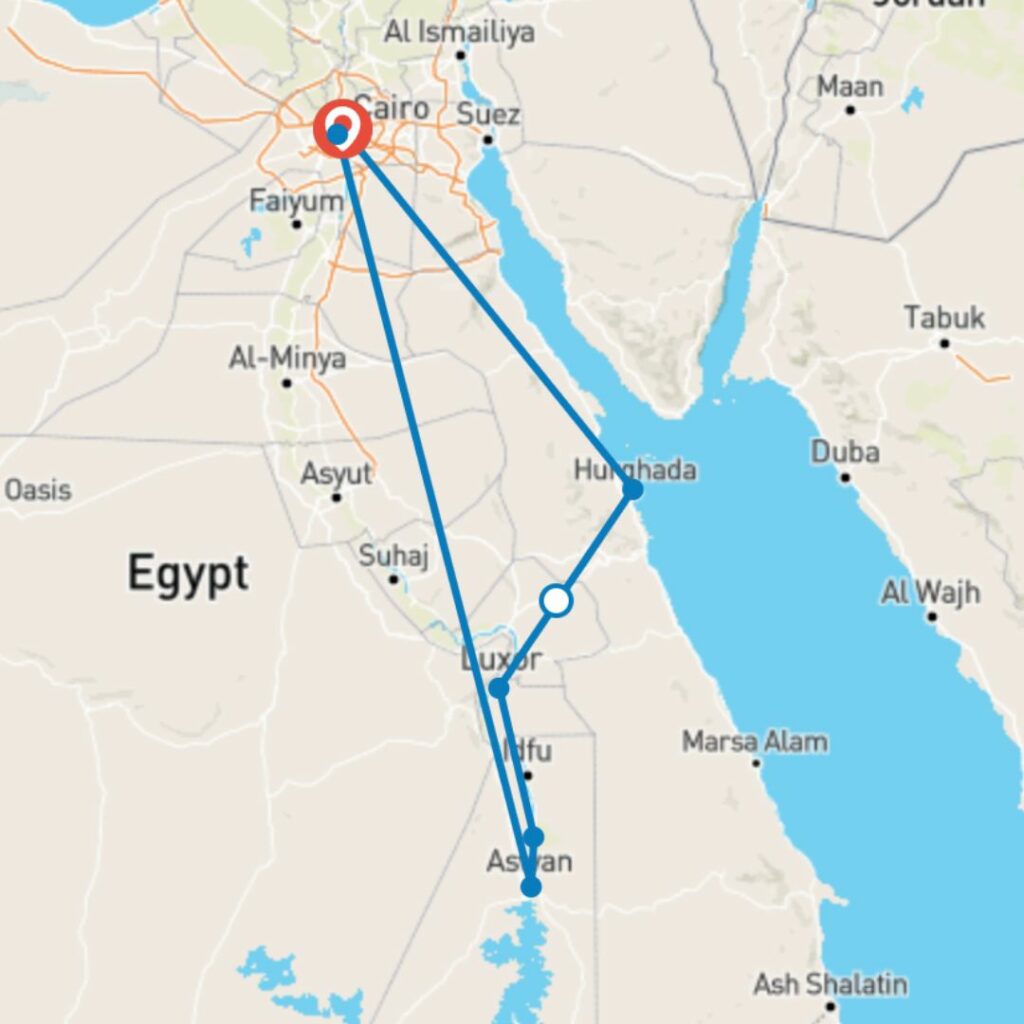 Nile Adventure - Felucca Cruise Timeless Tours - best tour operators in Egypt