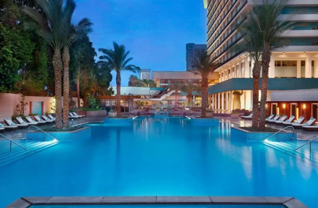 Nile Ritz-Carlton - Best Hotels In Egypt