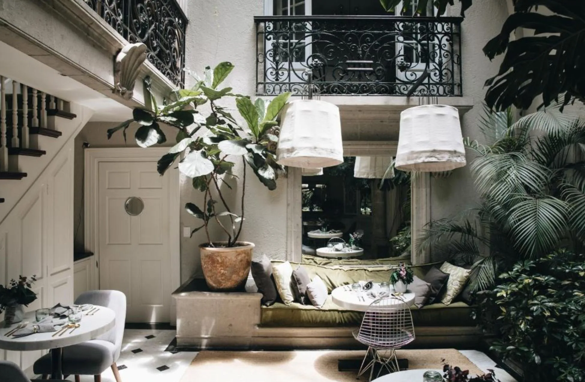 Nima Local House Hotel - Best Hotels In Mexico City