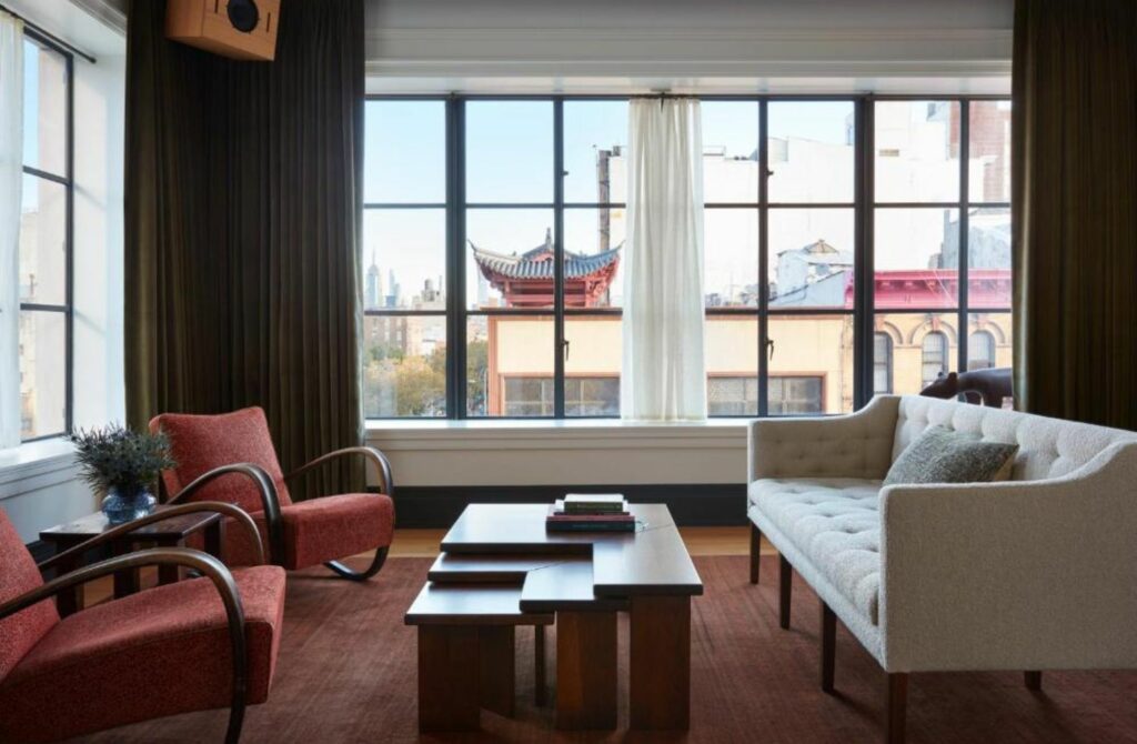 Nine Orchard - Best Hotels In New York