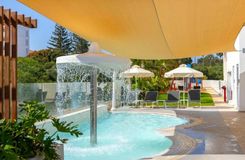 Nissiblu Beach Resort - Best Hotels In Cyprus
