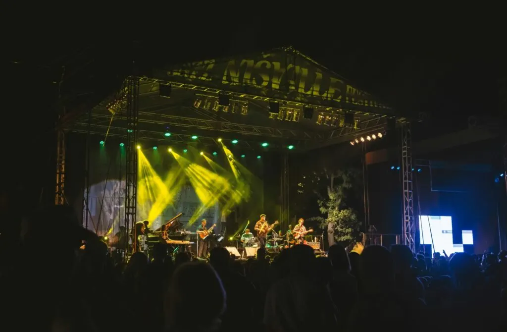 Nišville Jazz Festival - Best Music Festivals in Serbia