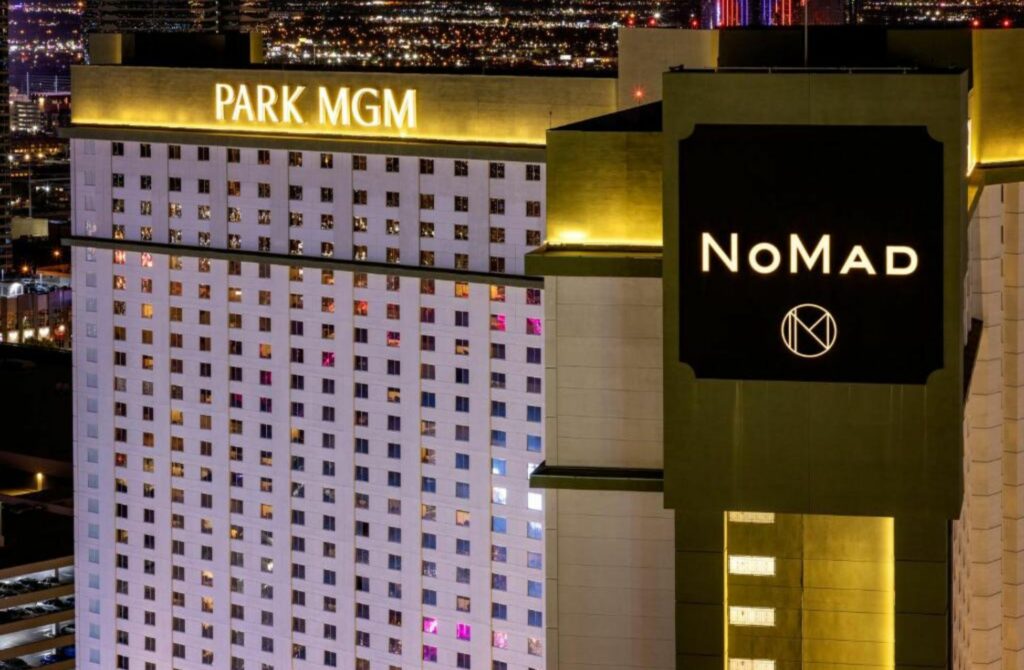 NoMad Las Vegas - Best Hotels In Las Vegas