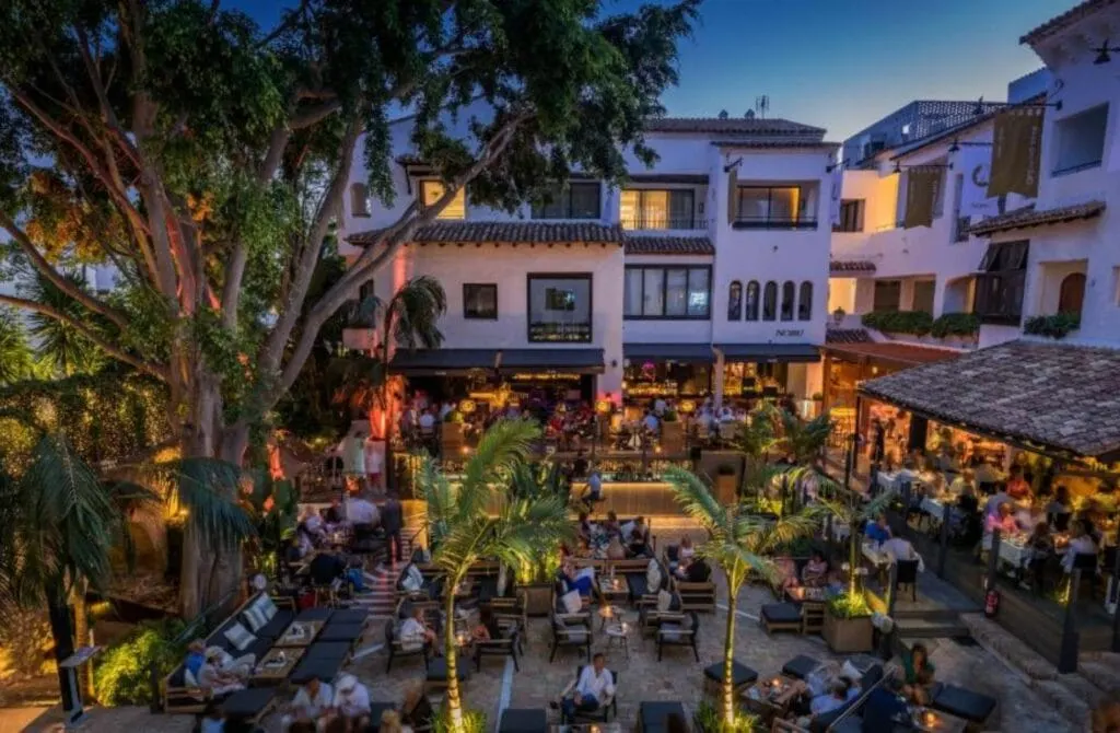 The 24 Best Hotels In Spain: Top Gems To Discover 31 Nobu Hotel Marbella - Best Hotels In Spain