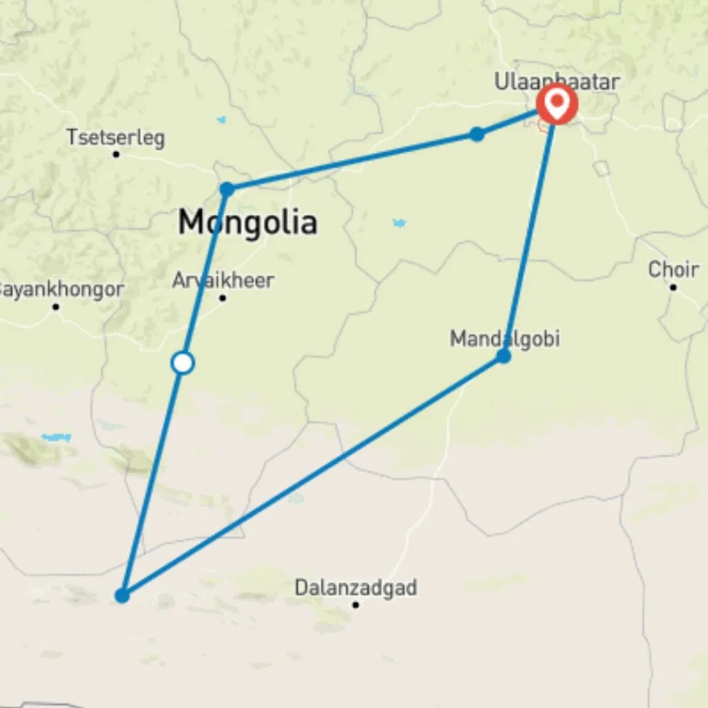 Nomadic Mongolia G Adventures - best tour operators in Mongolia