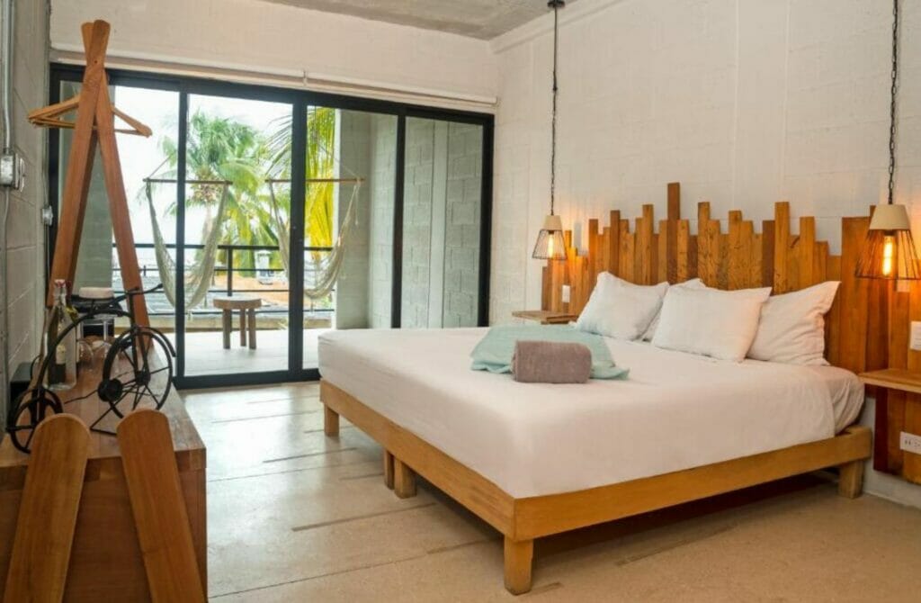 Nomads Hotel, Hostel & Beachclub - Best Hotels In Isla Mujeres
