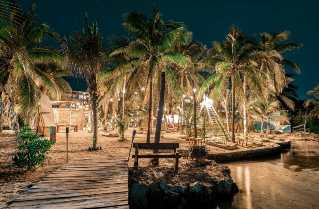 Nomads Hotel, Hostel & Beachclub - Best Hotels In Isla Mujeres