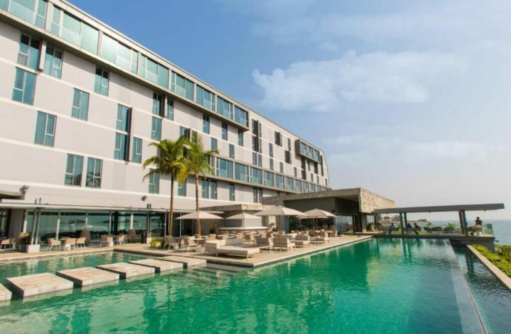 Noom Hotel Conakry - Best Hotels In Guinea