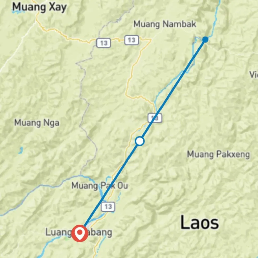 Northern Laos Hike & Homestays World Expeditions - best tour operators in Laos