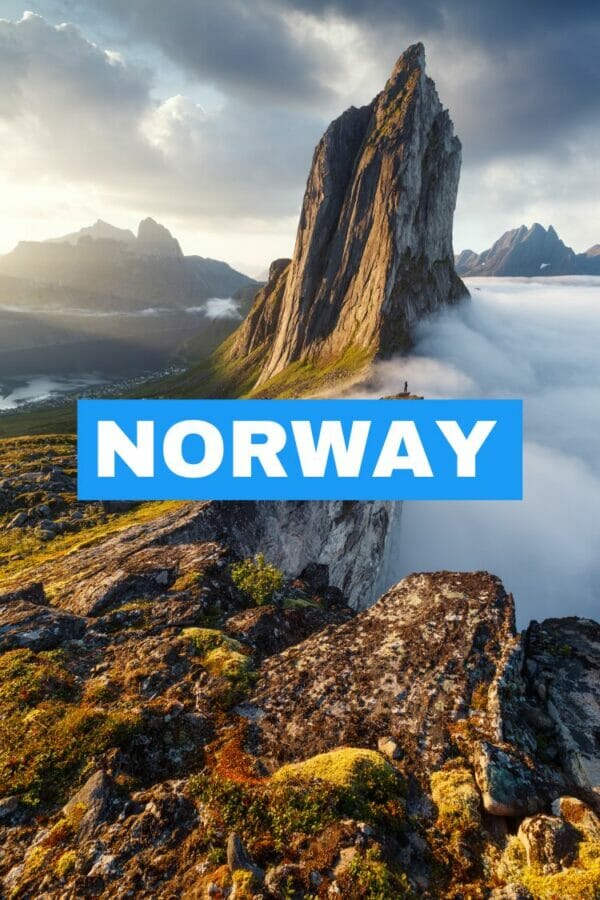 Norway Travel Blogs & Guides - Inspired By Maps
