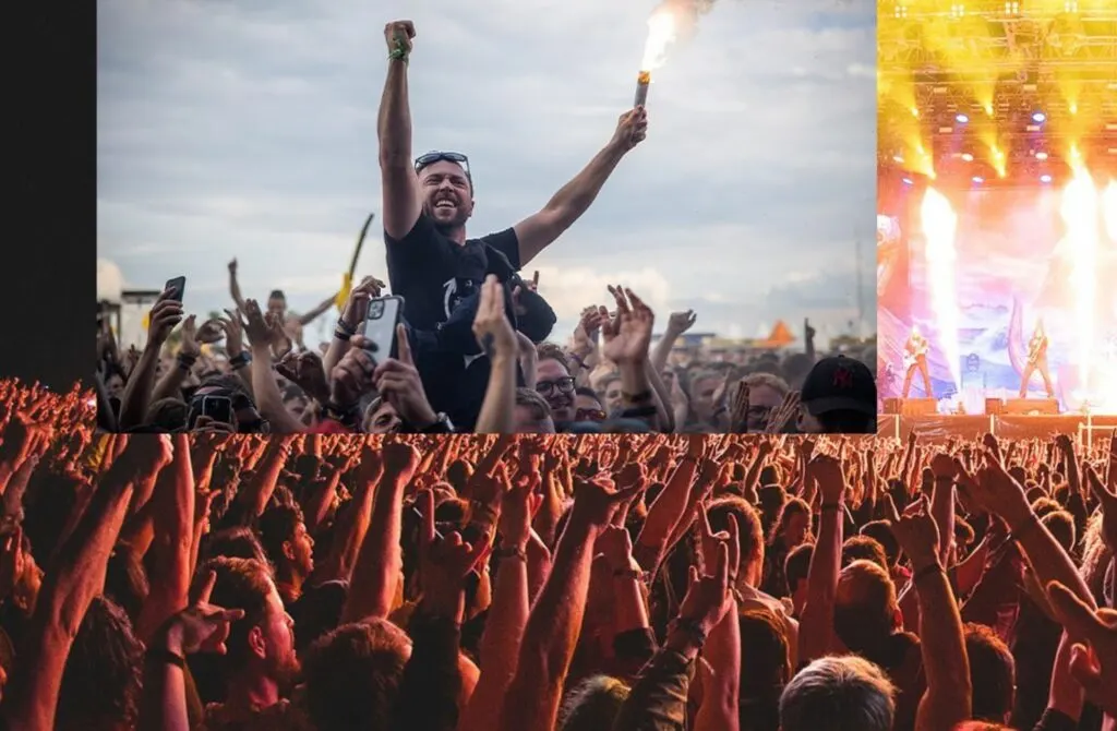 Nova Rock - Best Music Festivals in Austria