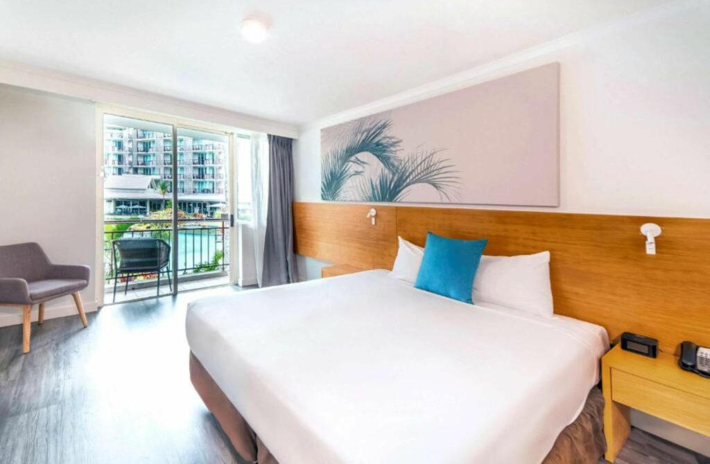 Novotel Cairns Oasis Resort - Best Hotels In Cairns