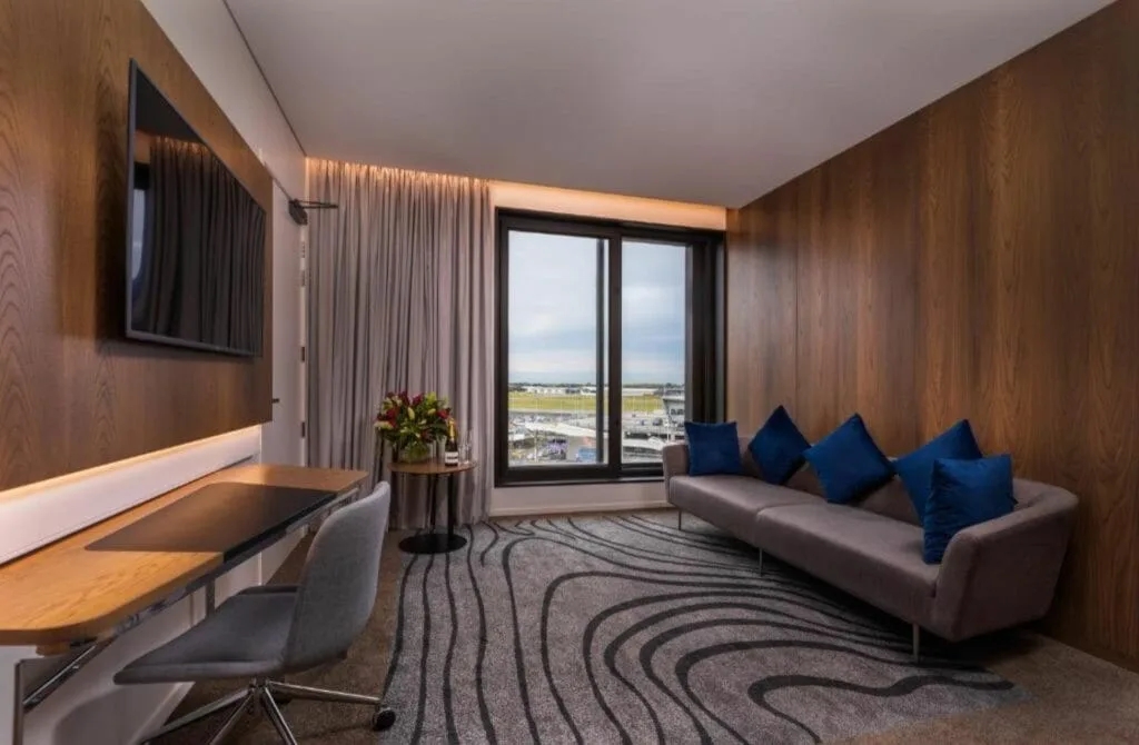 The 10 Best Hotels In Christchurch New Zealand: Top Stays For An Exciting Adventure! 28 Novotel Christchurch Airport - Best Hotels In Christchurch