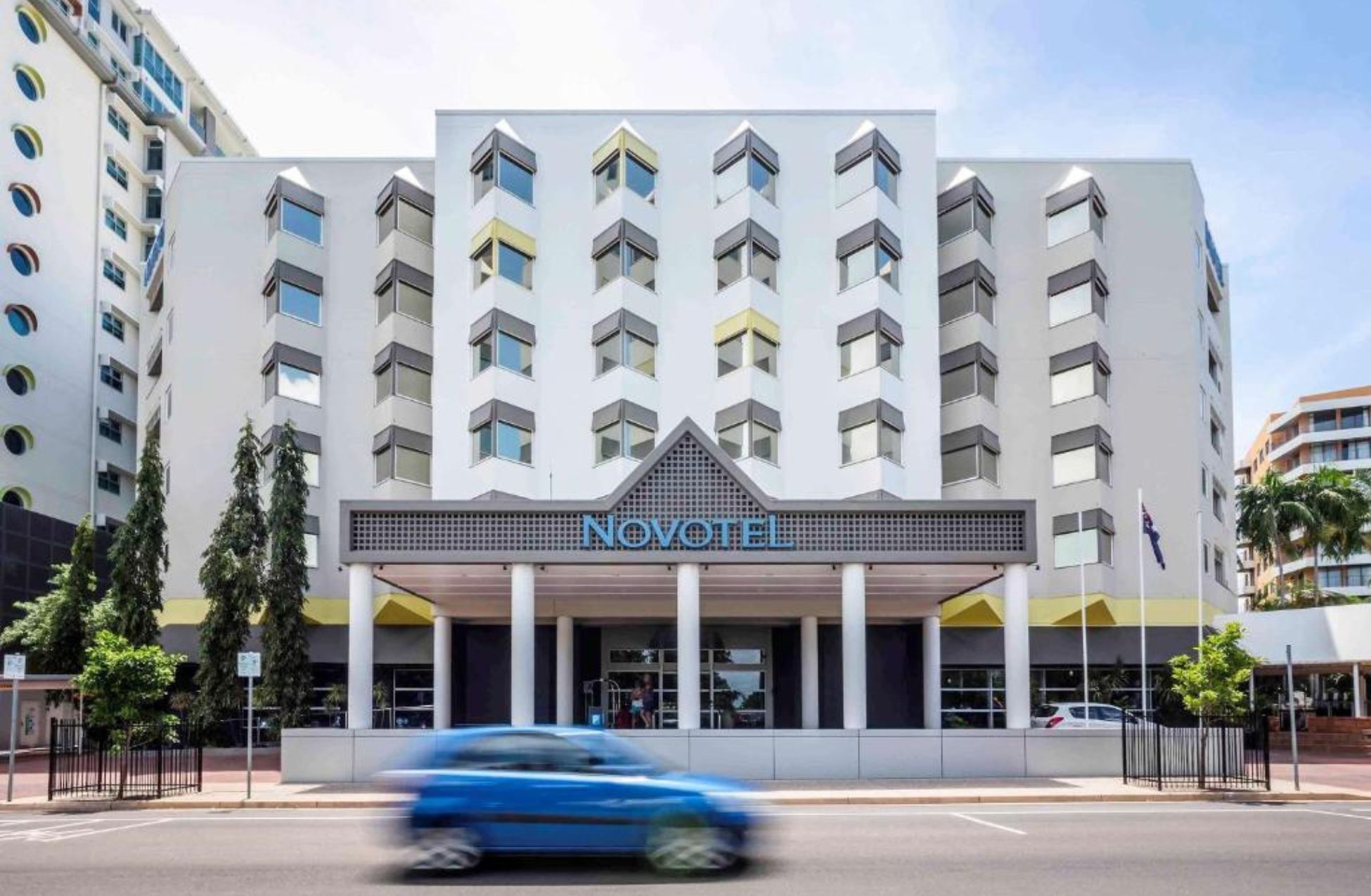 Novotel Darwin - Best Hotels In Darwin