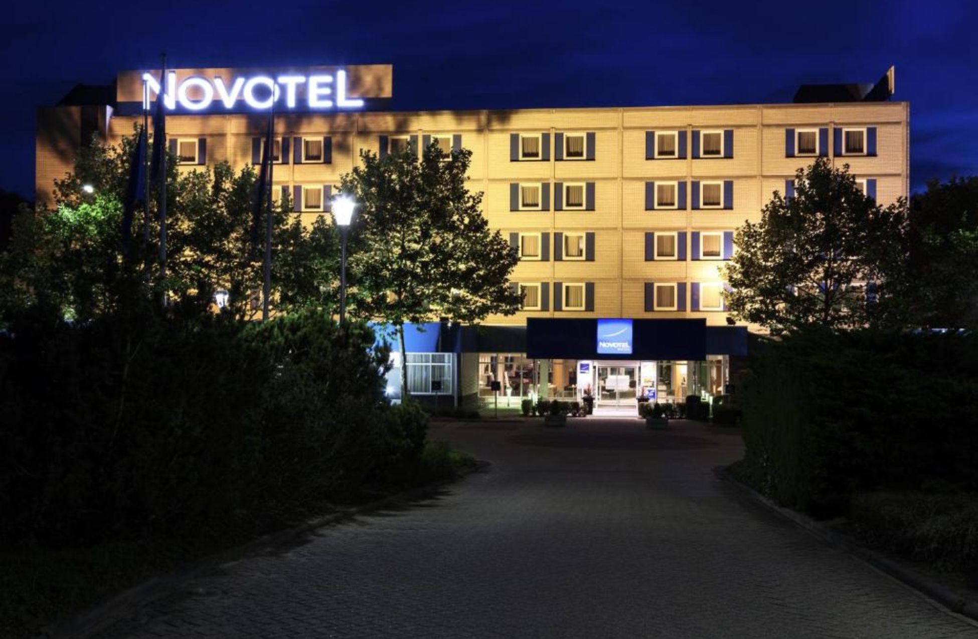 Novotel Eindhoven - Best Hotels In Eindhoven