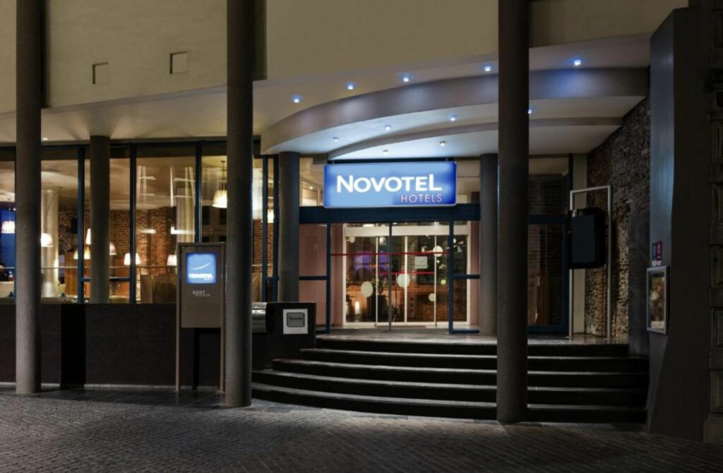 Novotel Gent Centrum - Best Hotels in Ghent