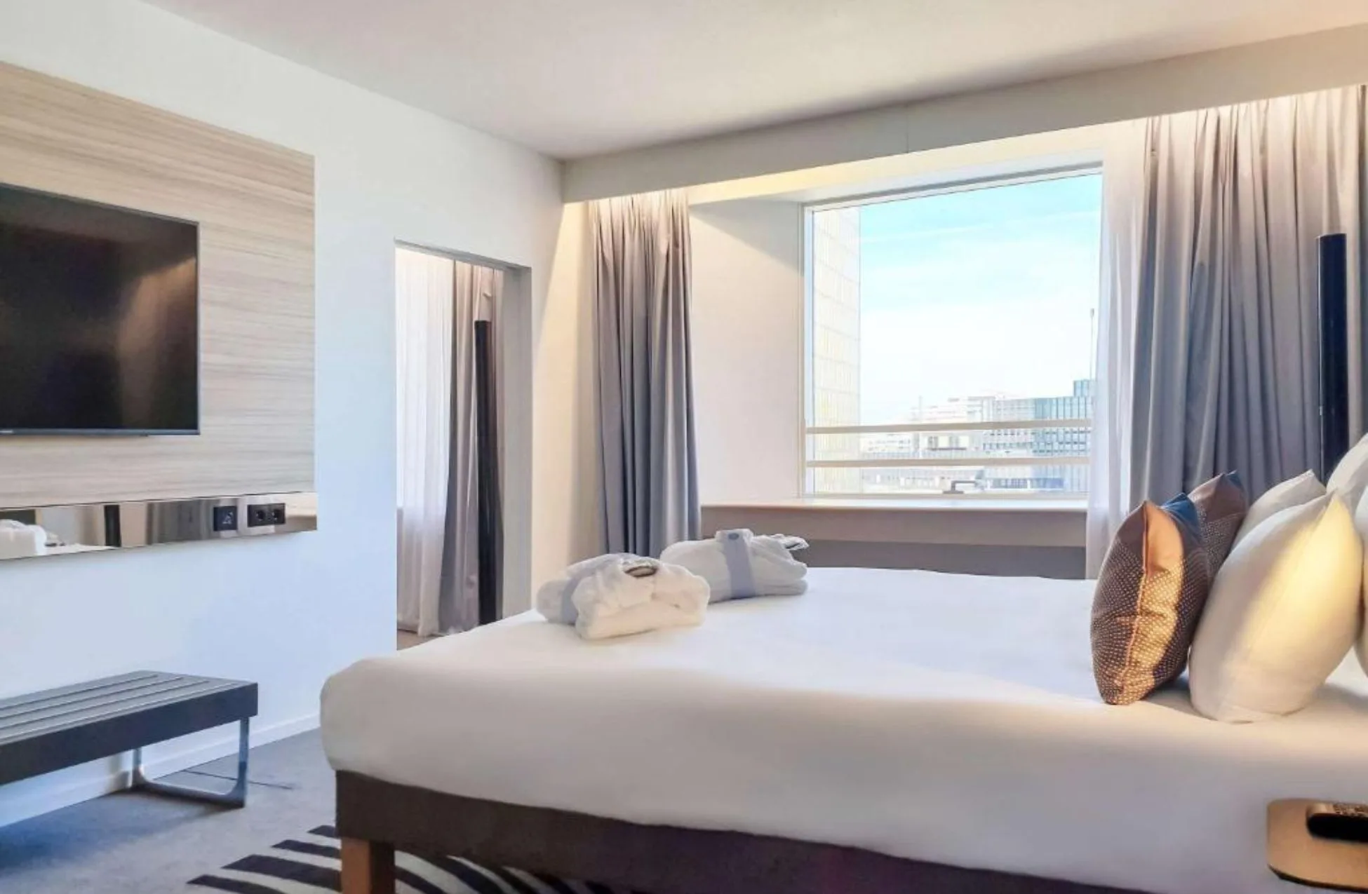 Novotel Luxembourg Kirchberg - Best Hotels In Luxembourg