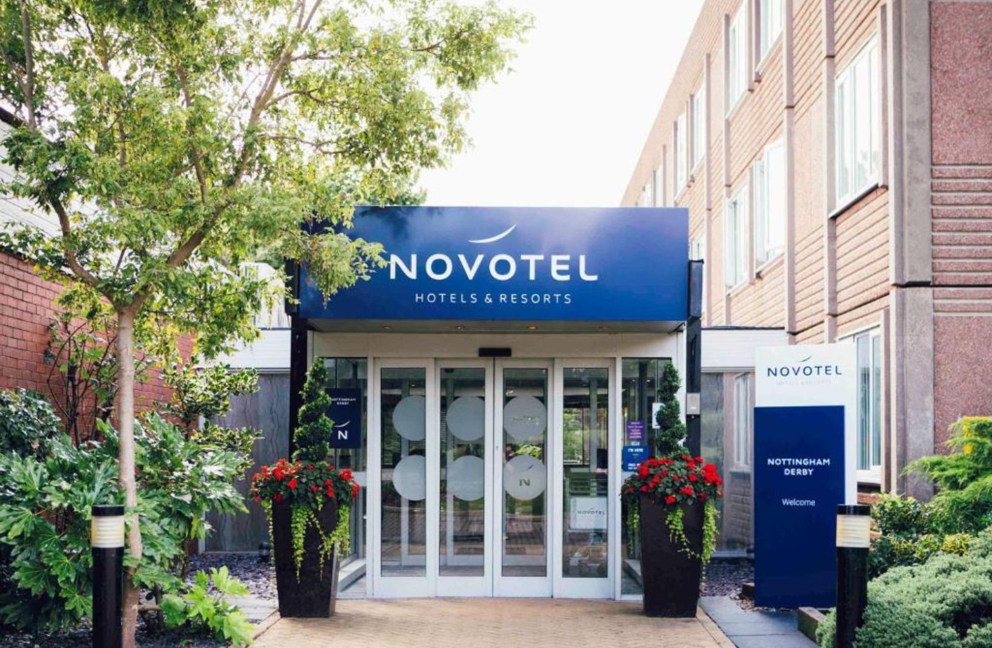Novotel Nottingham Derby - Best Hotels In Nottingham