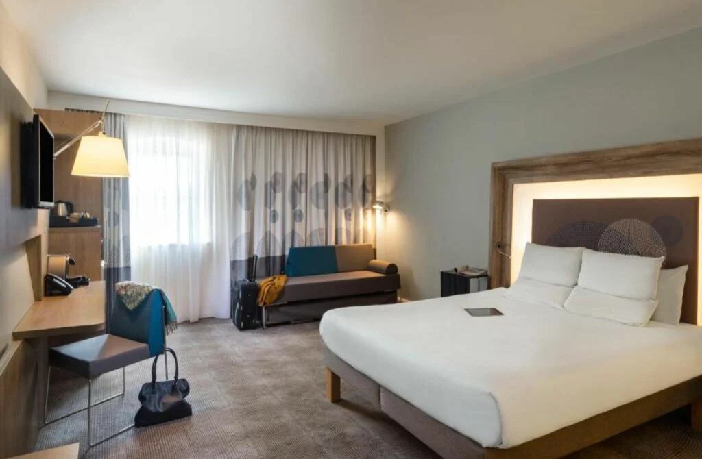 The 9 Best Hotels In Nottingham: Top Comfy Castles Fit For Robin Hood 29 Novotel Nottingham Derby - Best Hotels In Nottingham