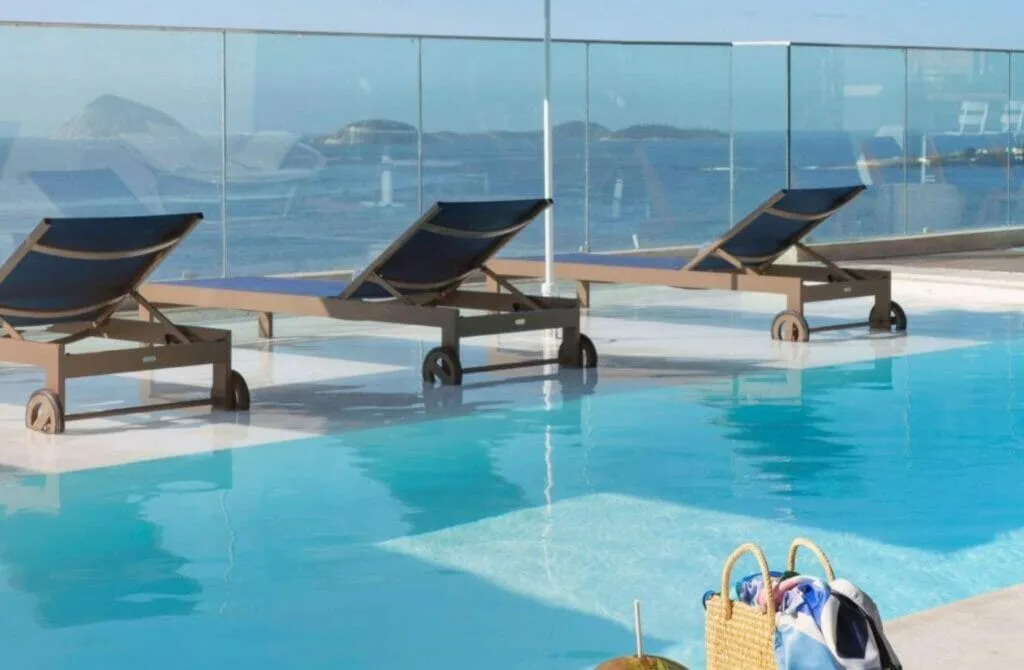 The 11 Best Hotels In Rio De Janeiro: Top Gems For A Fantastic Stay! 33 Novotel Rio De Janeiro Leme - Best Hotels In Rio De Janeiro