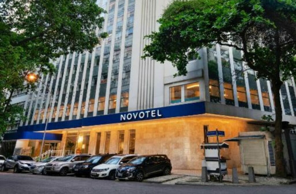 Novotel Rio De Janeiro Leme - Best Hotels In Rio De Janeiro