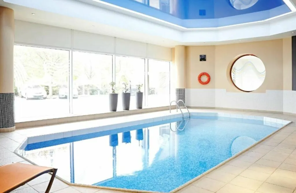 Novotel Sheffield Centre Hotel - Best Hotels In Sheffield