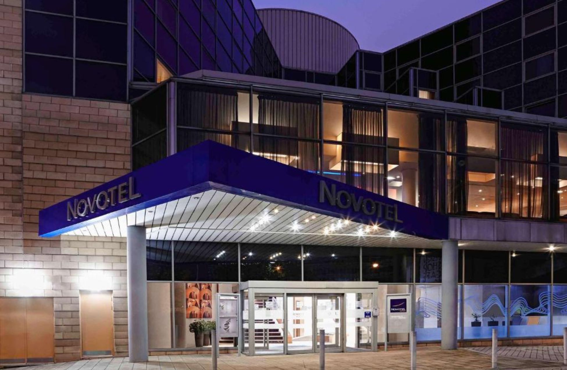 Novotel Sheffield Centre Hotel - Best Hotels In Sheffield