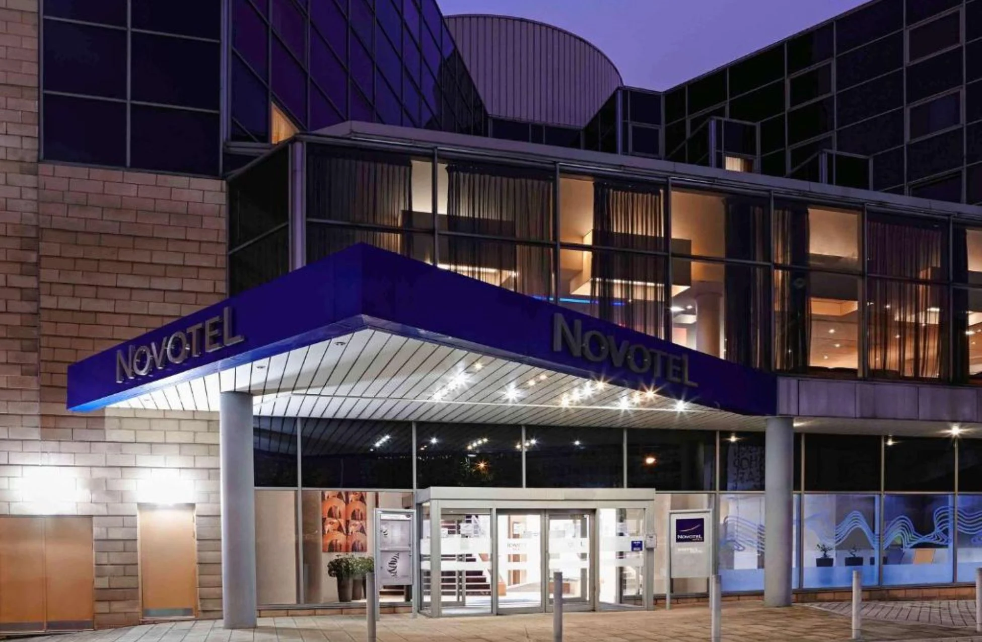 The 13 Best Hotels In Sheffield: Unforgettable Sleepy Escapes 31 Novotel Sheffield Centre Hotel - Best Hotels In Sheffield