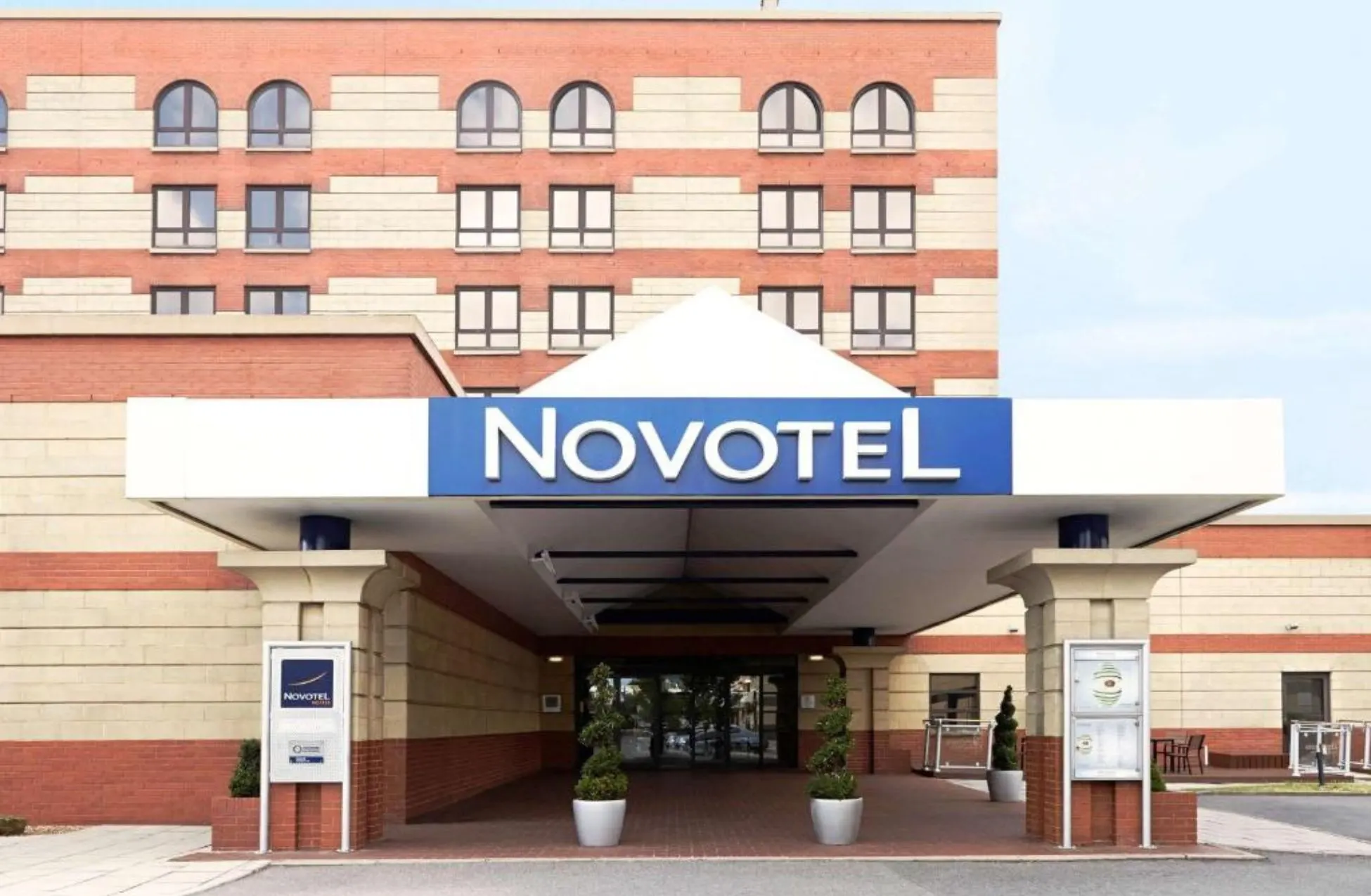 Novotel Southampton - Best Hotels In Southampton