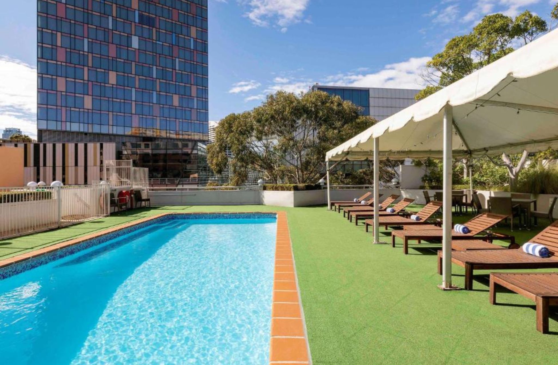 Novotel Sydney On Darling Harbour - Best Hotels In Sydney