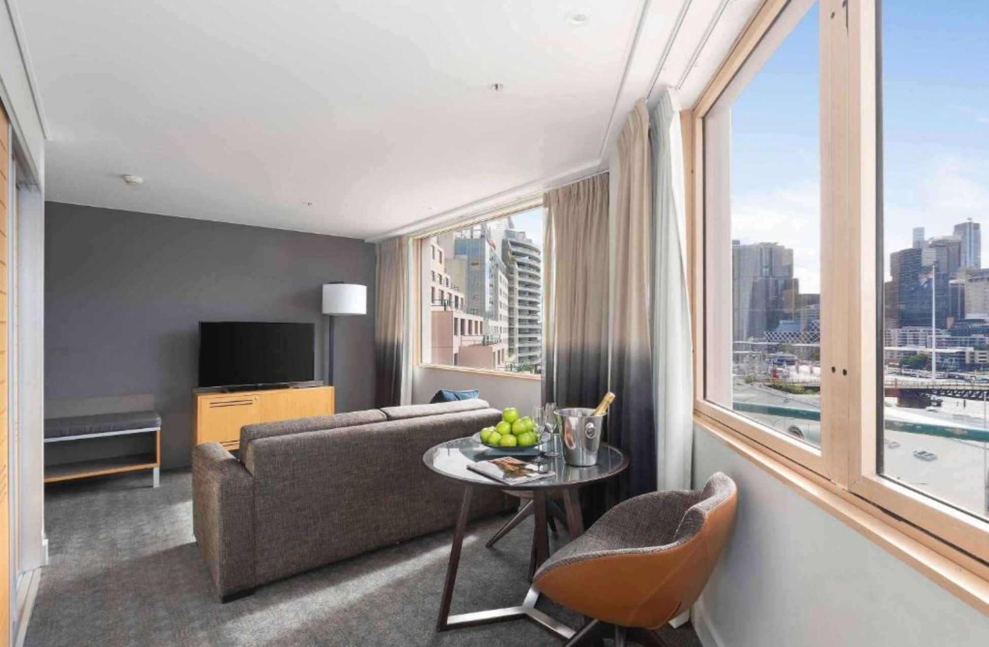 Novotel Sydney On Darling Harbour - Best Hotels In Sydney