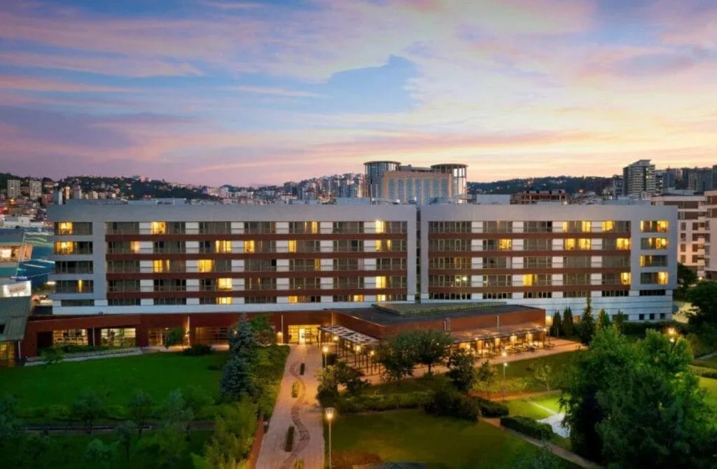 Novotel Trabzon - Best Hotels In Trabzon