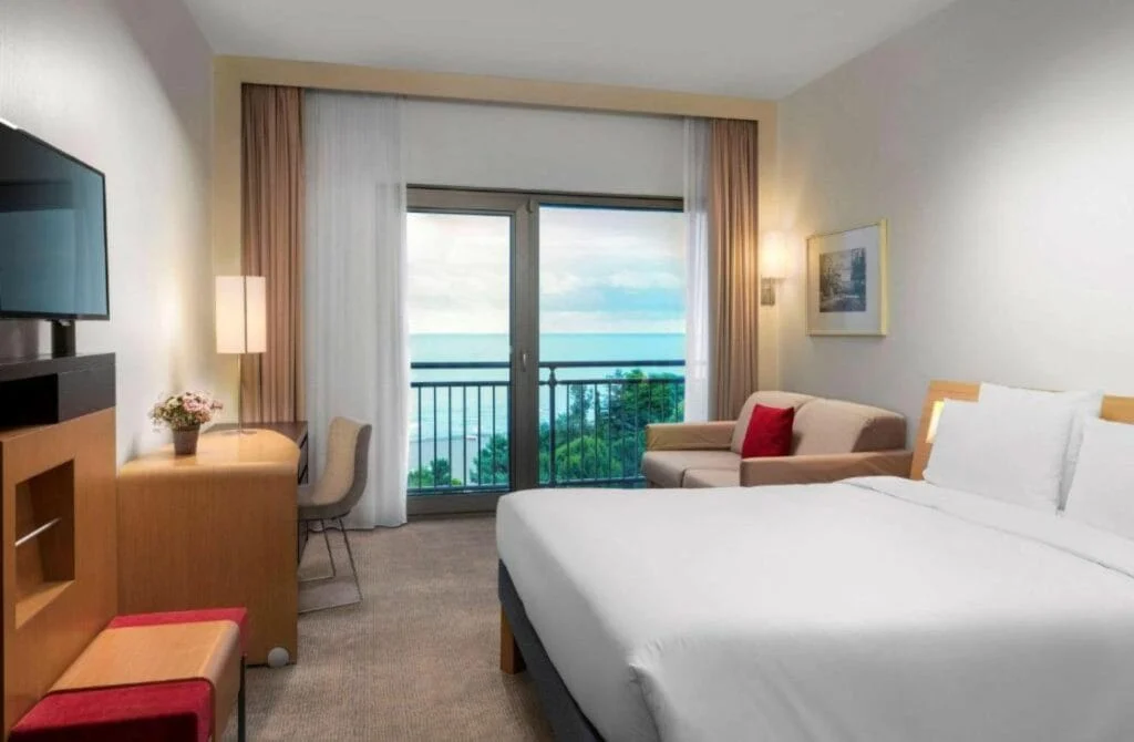 Novotel Trabzon - Best Hotels In Trabzon