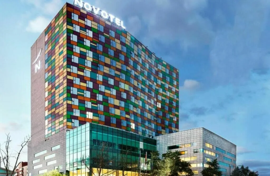 The 9 Best Hotels In Ulaanbaatar: Unbeatable Stays In The Heart Of Mongolia 23 Novotel Ulaanbaatar - Best Hotels In Ulaanbaatar