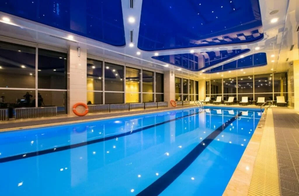 Novotel Ulaanbaatar - Best Hotels In Ulaanbaatar