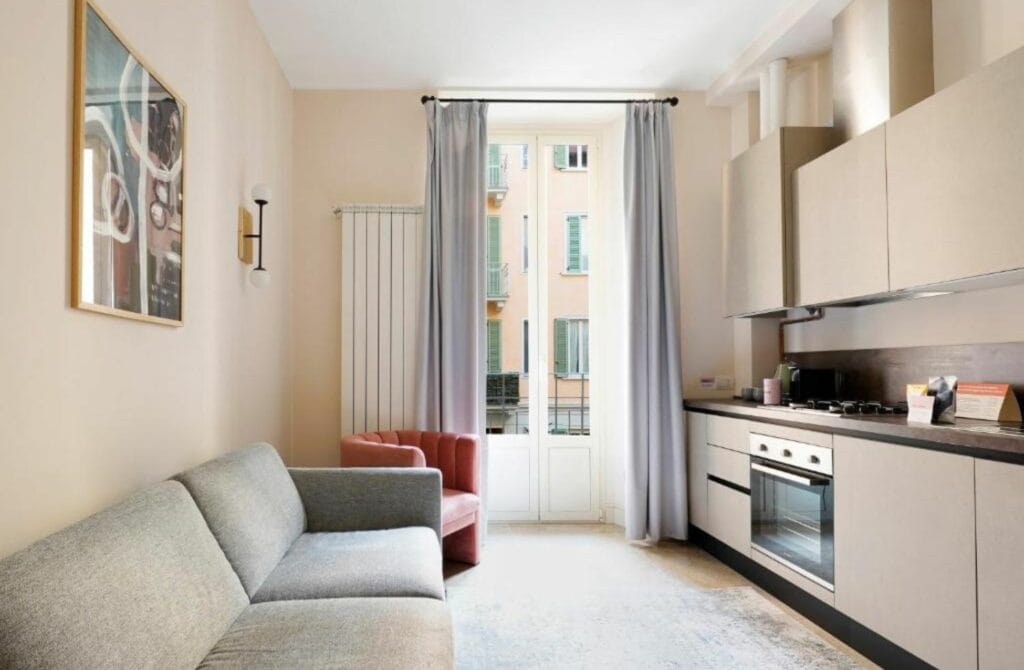 Numa I Loreto Apartments - Best Hotels In Milan