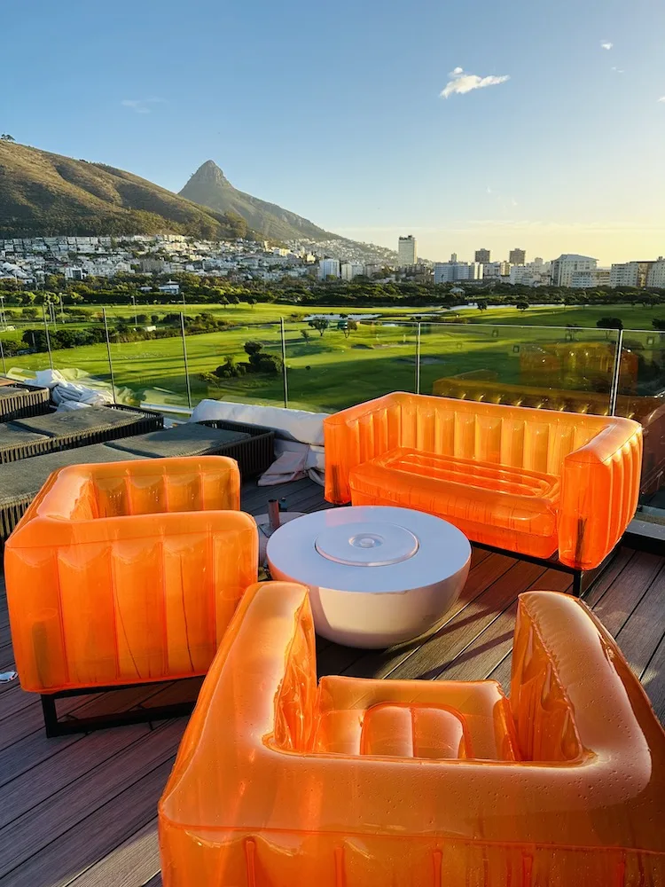 Elevate Your Cape Town Adventure With A Stay At The O'Two Boutique Hotel