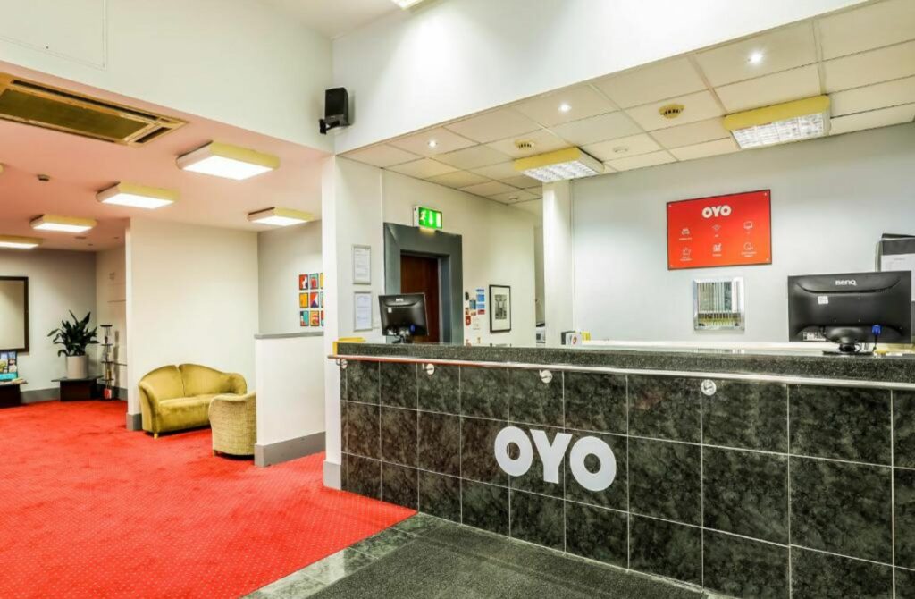 OYO Sheffield - Best Hotels In Sheffield