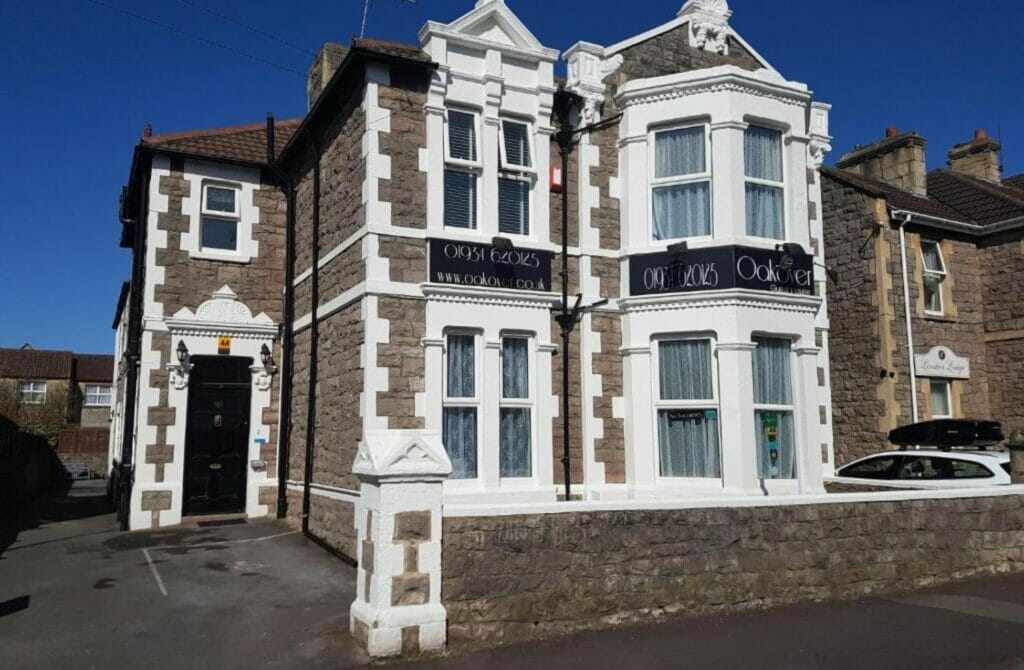 Oakover Guest House - Best Hotels In Weston Super Mare