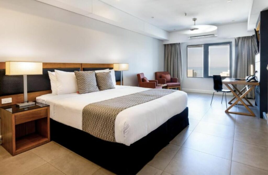 Oaks Darwin Elan Hotel - Best Hotels In Darwin