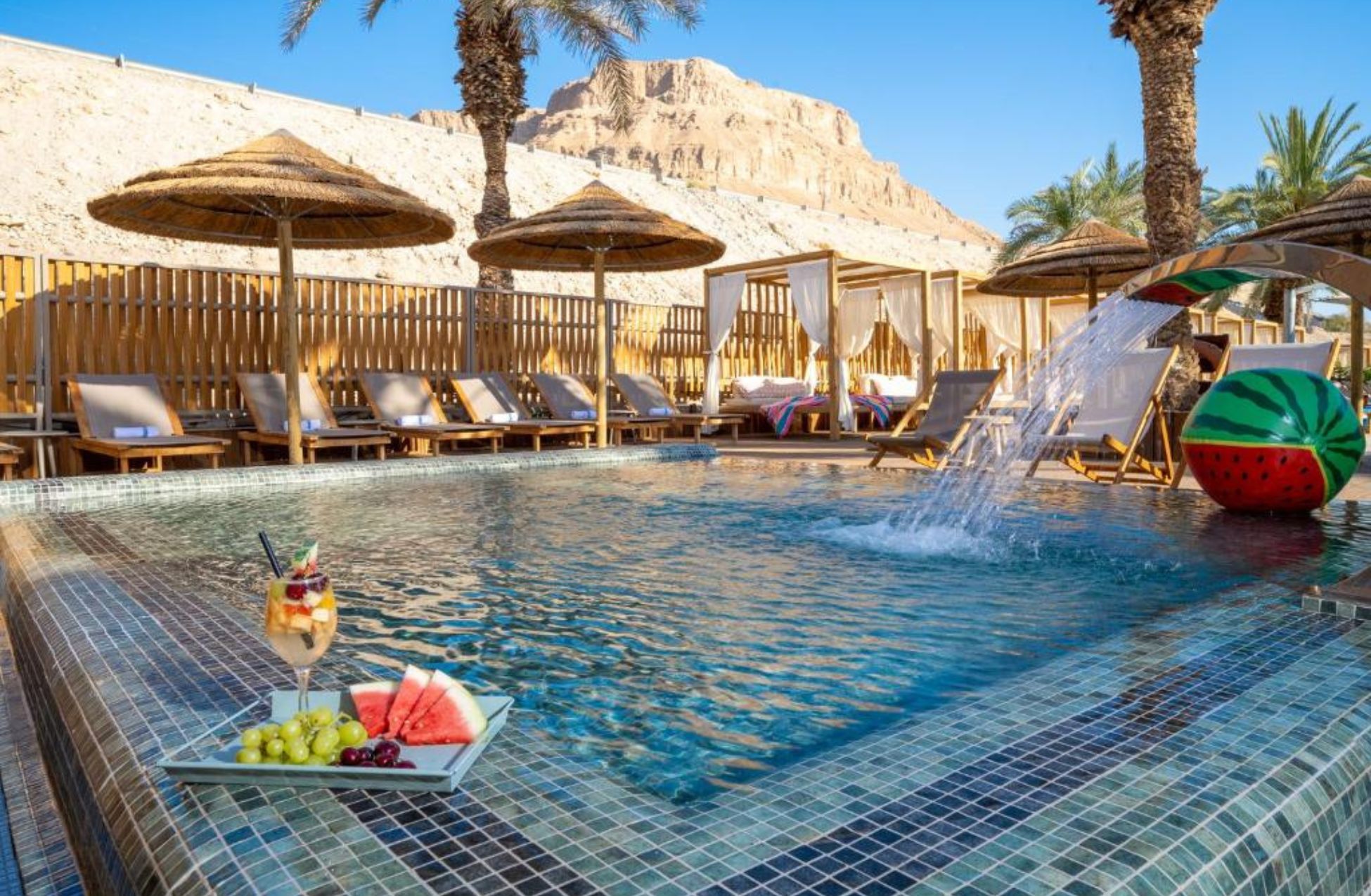 Oasis Spa Club Hotel - Best Hotels In the Dead Sea