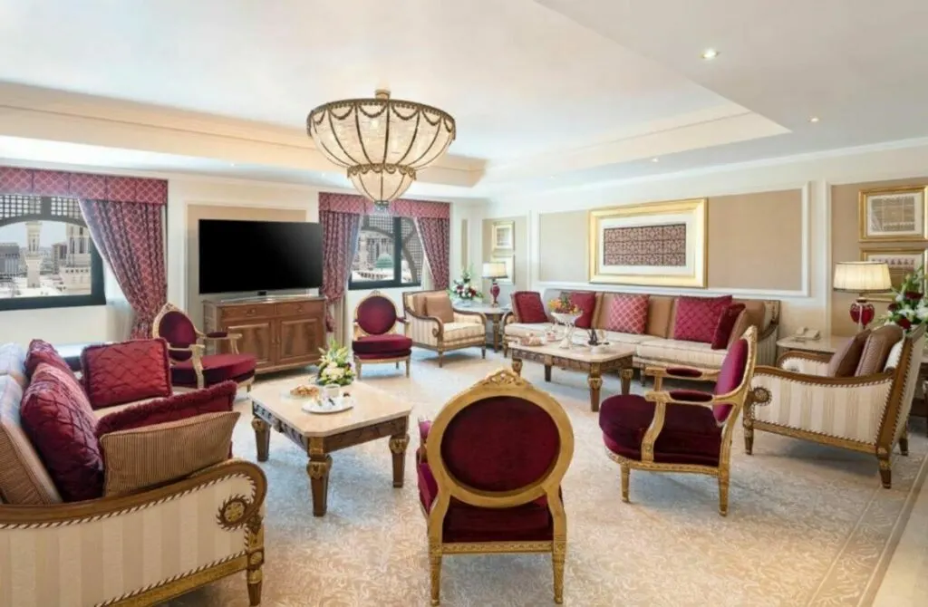 Oberoi Hotel - Best Hotels In Saudi Arabia